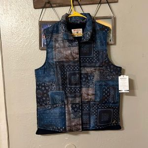 Birdwell Beach Britches Puffer Vest